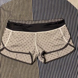 Lululemon Speed Up Shorts